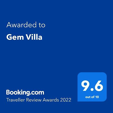 ווליגאמה Gem Villa מראה חיצוני תמונה